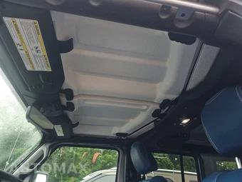 2018 Jeep Wrangler Unlimited Sahara - miniatura 18