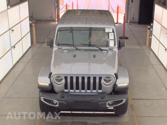 2018 Jeep Wrangler Unlimited Sahara - miniatura 2