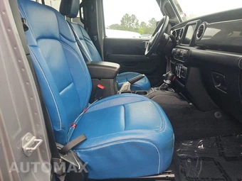 2018 Jeep Wrangler Unlimited Sahara - miniatura 8