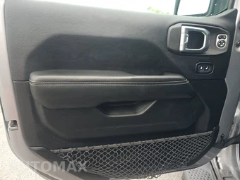 2018 Jeep Wrangler Unlimited Sahara - miniatura 9
