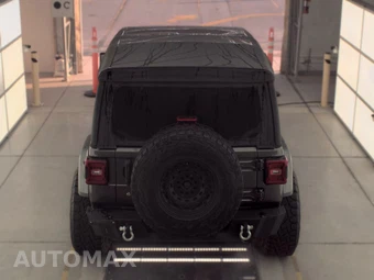 2018 Jeep Wrangler Unlimited Sahara - miniatura 5