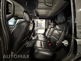 2018 Jeep Wrangler Unlimited Sahara - miniatura 14