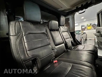 2018 Jeep Wrangler Unlimited Sahara - miniatura 15