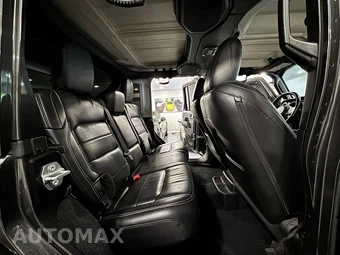 2018 Jeep Wrangler Unlimited Sahara - miniatura 16