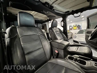 2018 Jeep Wrangler Unlimited Sahara - miniatura 17