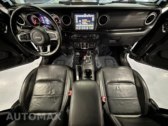2018 Jeep Wrangler Unlimited Sahara - miniatura 22