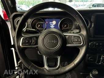 2018 Jeep Wrangler Unlimited Sahara - miniatura 26