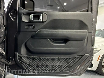 2018 Jeep Wrangler Unlimited Sahara - miniatura 35