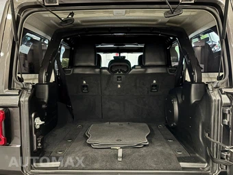 2018 Jeep Wrangler Unlimited Sahara - miniatura 38