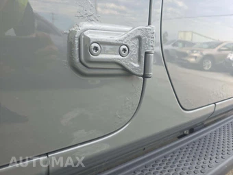 2018 Jeep Wrangler Unlimited Sahara - miniatura 21