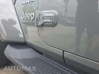 2018 Jeep Wrangler Unlimited Sahara - miniatura 22