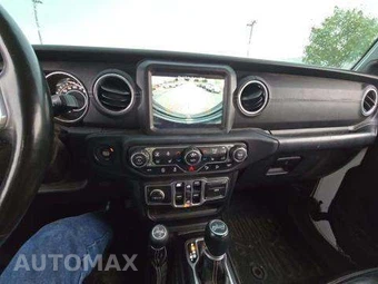 2018 Jeep Wrangler Unlimited Sahara - miniatura 11