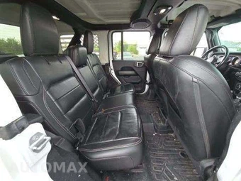 2018 Jeep Wrangler Unlimited Sahara - miniatura 17