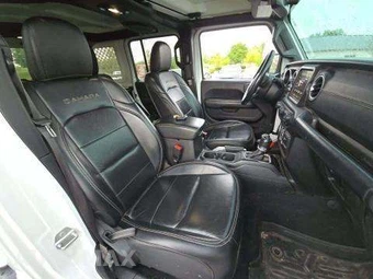 2018 Jeep Wrangler Unlimited Sahara - miniatura 19