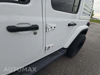 2018 Jeep Wrangler Unlimited Sahara - miniatura 25