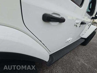 2018 Jeep Wrangler Unlimited Sahara - miniatura 28