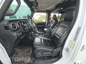 2018 Jeep Wrangler Unlimited Sahara - miniatura 7