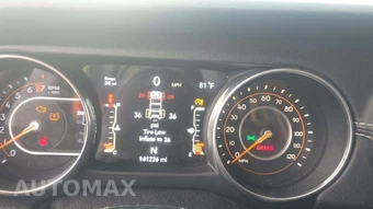 2018 Jeep Wrangler Unlimited Sahara - miniatura 18
