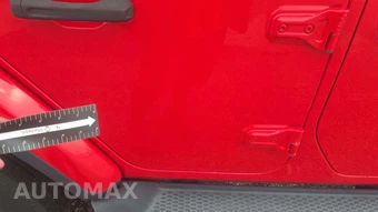 2018 Jeep Wrangler Unlimited Sahara - miniatura 22