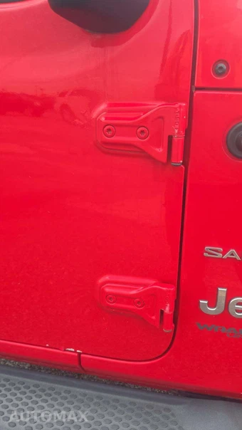 2018 Jeep Wrangler Unlimited Sahara - miniatura 23