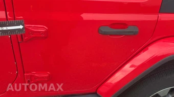 2018 Jeep Wrangler Unlimited Sahara - miniatura 29