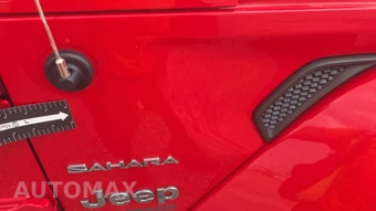 2018 Jeep Wrangler Unlimited Sahara - miniatura 31