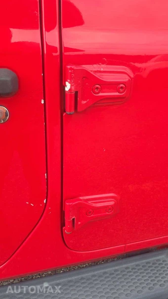 2018 Jeep Wrangler Unlimited Sahara - miniatura 34