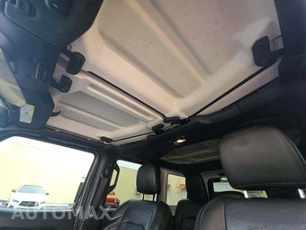 2018 Jeep Wrangler Unlimited Sahara - miniatura 11
