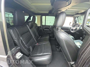 2018 Jeep Wrangler Unlimited Sahara - miniatura 16