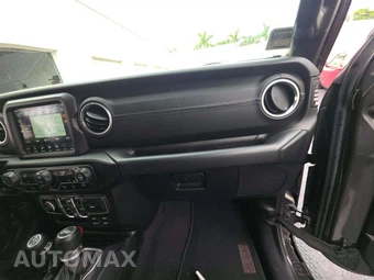 2018 Jeep Wrangler Unlimited Sahara - miniatura 19