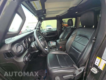 2018 Jeep Wrangler Unlimited Sahara - miniatura 6