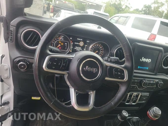 2018 Jeep Wrangler Unlimited Sahara - miniatura 10