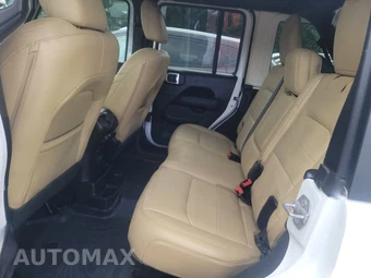 2018 Jeep Wrangler Unlimited Sahara - miniatura 13
