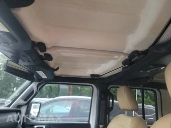 2018 Jeep Wrangler Unlimited Sahara - miniatura 18