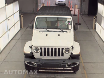 2018 Jeep Wrangler Unlimited Sahara - miniatura 2
