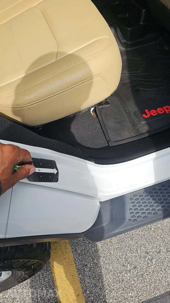 2018 Jeep Wrangler Unlimited Sahara - miniatura 20
