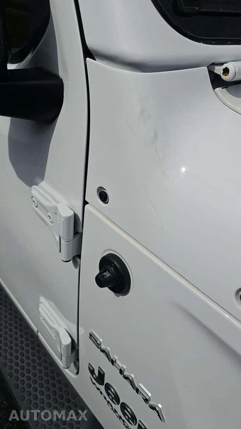 2018 Jeep Wrangler Unlimited Sahara - miniatura 43