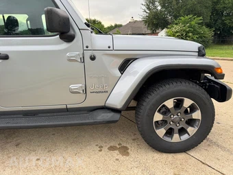 2018 Jeep Wrangler Unlimited Sahara - miniatura 22