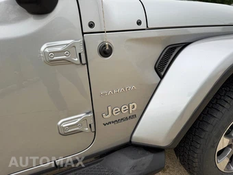 2018 Jeep Wrangler Unlimited Sahara - miniatura 23