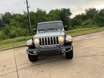 2018 Jeep Wrangler Unlimited Sahara - miniatura 5
