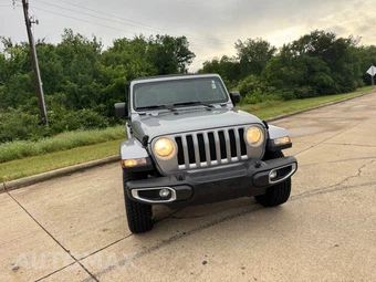 2018 Jeep Wrangler Unlimited Sahara - miniatura 6