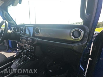 2018 Jeep Wrangler Unlimited Sahara - miniatura 19
