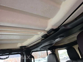 2018 Jeep Wrangler Unlimited Sahara - miniatura 11