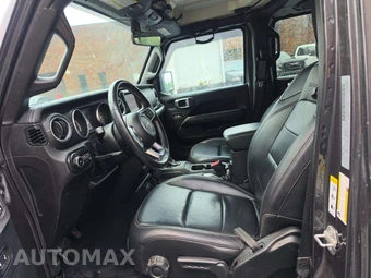 2018 Jeep Wrangler Unlimited Sahara - miniatura 6