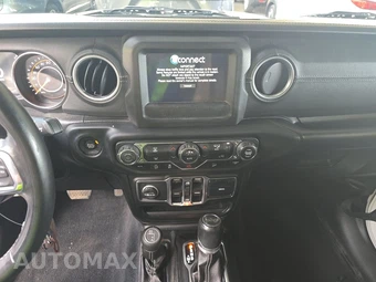2018 Jeep Wrangler Unlimited Sahara - miniatura 11