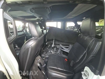 2018 Jeep Wrangler Unlimited Sahara - miniatura 13