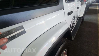 2018 Jeep Wrangler Unlimited Sahara - miniatura 19