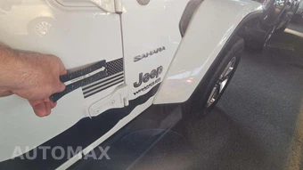 2018 Jeep Wrangler Unlimited Sahara - miniatura 21
