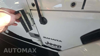2018 Jeep Wrangler Unlimited Sahara - miniatura 22