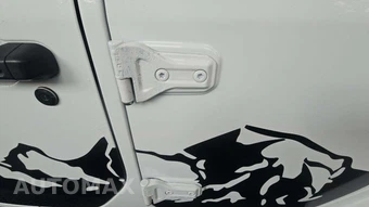 2018 Jeep Wrangler Unlimited Sahara - miniatura 24